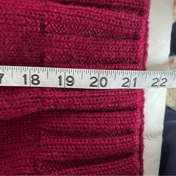 British wool fisherman sweater - Picture 11 of 12